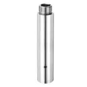 250mm Dance Pole Extension for 45mm Pole Dancing Stainless Steel Extending Tube