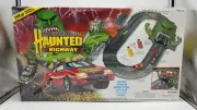 Vtg 1997 Tyco The Monster's Revenge Haunted Highway RC Track UNOPENED NOS! RARE!
