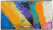 LG 55" GX Gallery Design 4K Smart Self-Lit OLED TV OLED55GXPTA