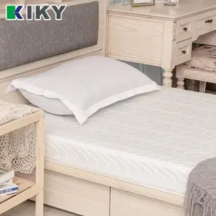 【KIKY】大和雙面輕量型彈簧床墊(單人3尺)