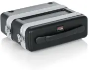 Gator GM-1WP Molded Case for Wireless Microphone System