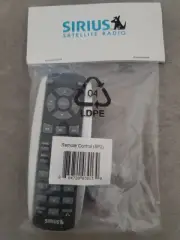 Sirius Universal Remote Control for Sportster, Starmate, & Stratus Radios New!!