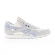 Reebok Classic Nylon Eames House Office Mens Beige Lifestyle Sneakers Shoes