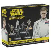 Star Wars: Shatterpoint Deploy the Garrison Squad Pack