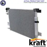 CONDENSER AIR CONDITIONING 0225502 FOR FIAT DUCATO/Bus/Van/Platform/Chassis 2.3L