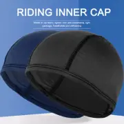 Cooling Skull Cap Helmet Liner Beanie Mesh Cycling Running Hat Fits Under Helmet