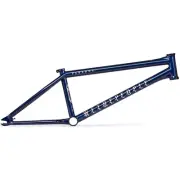WE THE PEOPLE BMX PARADOX BICYCLE FRAME ABYSS BLUE