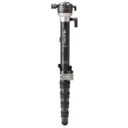 Benro Supdadupa Pro Carbon Fibre Monopod, Twist Lock with Pivot Leg Base