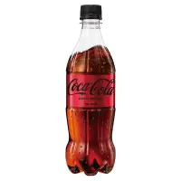 在飛比找蝦皮商城優惠-Coca Cola 可口可樂Zero 600ml x 4【家