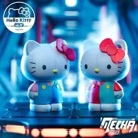 在飛比找Yahoo!奇摩拍賣優惠-特賣-小月亮mecha hello kitty 半機械貓 機