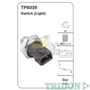 TRIDON OIL PRESSURE FOR BMW 325iS 01/88-03/90 2.5L(M20) SOHC (for: BMW)