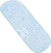 Kisangel Stroller Cooling Pad Ice Silk Cushion Insert for Breathable Cooling Mat for Strollers Soft and Skin Friendly for All Seasons