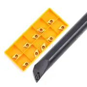 S20R-SDXCR11 20mm Lathe Turn Tool Boring Bar Holder inner +DCMT11T304 CNC insert