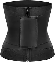 [kowaku] Waist Trainer for Women Underbust Cincher for Gym Exercise Pilates