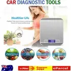 LCD Stainless Kitchen Cooking Food Electronic Digital Scale Weight 5kg 1g. .