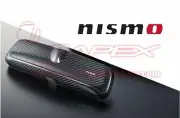 NISMO Carbon Room Mirror Cover for NISSAN SKYLINE GT-R BNR34 96325-RNR40