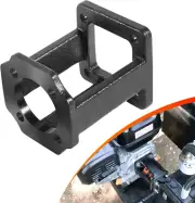 Hydraulic Wood Log Splitter Pump Mount Bracket for 5-7 Hp Engines Fit for Speeco