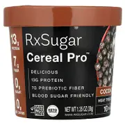 RxSugar, Cereal Pro™, Cocoa Crunch, 1.35 oz (38 g)