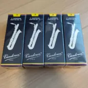 Bandoulen Blue Box Traditional Baritone Saxophone No. 3 4
