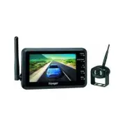 ASA Electronics WVSXS43 Voyager Wireless Backup Camera Monitor NEW