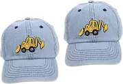 [SHERCHPRY] Children's Peaked Cap Baseball Hat Baseball Cap for Outdoor Peaked Cap Baseball Caps Trendy Children Cartoon Hat Cartoon Leisure Hat Children Decorative Hat Cotton