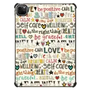 iPad Pro 11-inch (3rd/4th gen) iPad Impact Case self care iPad
