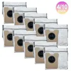 410Pack High Efficiency Dust Bags for For eufy C20 Robot Vacuum Cleaner