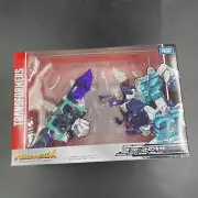 Takara Tomy Transformers LG61 clone Tron set Decepticon Clones JAPAN OFFICIAL