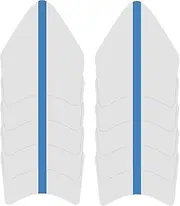 Thigh Tape Lifting Invisible - Invisible Thigh Anti Wear Patch | Waterproof Transparent Protection Skin Patches, Adhesive Thighs Prevention Anti Friction Pad for Rubbing Protect