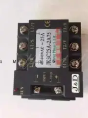 1PCS Solid State Relay JK3C25A-2A75 Accessories