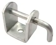 Barton Kramer 180C Silver Aluminum Bracket for U-Awning