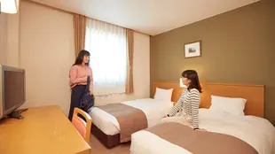 Folkloro飯店高畠<JR東日本飯店>Hotel Folkloro Takahata (JR Higashinihon Hotels)