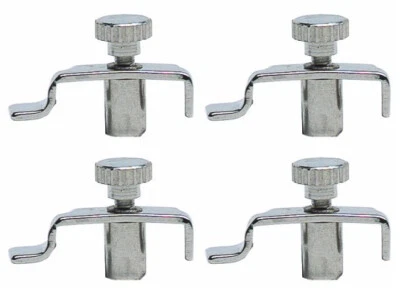 Becker BSA1 Fractional String Adjusters for Violin (Set of 4)