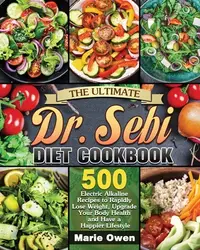 在飛比找誠品線上優惠-The Ultimate Dr. Sebi Diet Coo