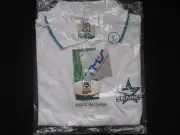 NRL CRONULLA SHARKS Polo Shirt (L) 92cm Ladies 10 or Kids 10c -NEW w/tags!