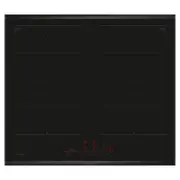 Bosch 60cm Induction Cooktop - Black