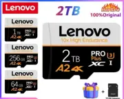 Lenovo 2TB Micro SD Card High Speed Class 10 Memory Card Nintendo Game SD Card