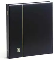 DAVO 10036 LUXE Binder/Slipcase with 60 blank borderline pages