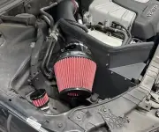 High flow air Intake System for Audi B8/B8.5 3.0T S4, S5, Q5, SQ5 3.2L V6