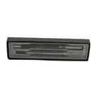VTG Black Parker Norwest Pen With Refill .08 NIP Advertising Still In Packaging