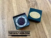 *NEW* Scotty Cameron Circle T Brown Gator Coin
