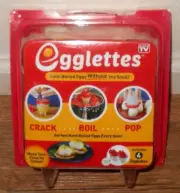 Egglettes Hard-Boiled Eggs Without The Shell