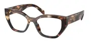 Prada PR A16V 14P1O1 Women’s Glasses Tortoiseshell Size 51 - Private Health Rebate - Blue Light Block Available