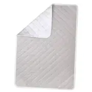 HOLDN’ STORAGE Ironing mat, Magnetic Laundry mat, Grey Magnetic Laundry Mat