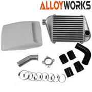 Top Mount Intercooler Kit Fits 2002-05 Toyota Hilux 1KZ-TE 3.0L Diesel 4cyl au