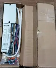 (2) KEYSTONE EMERGENCY LED DRIVER(s) KT-EMRG-LED-5C-500-K1