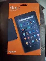 Amazon Fire 7 9th Gen 16GB With Alexa