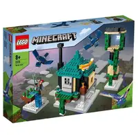 在飛比找蝦皮商城優惠-LEGO 21173 天空塔 當個創世神系列【必買站】樂高盒