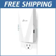 Easy Setup AX1500 WiFi Extender - Boost Your Network with WiFi 6 Technology
