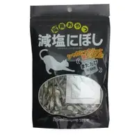 在飛比找蝦皮商城優惠-日本 木天寥減鹽 貓咪小魚乾40g 小魚乾 貓零食『WANG